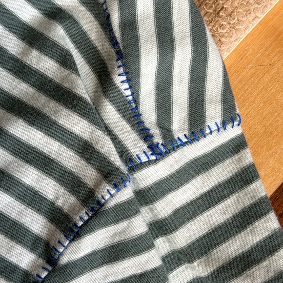 Alternative Apparel stripped t-shirt - Picture 6 of 8